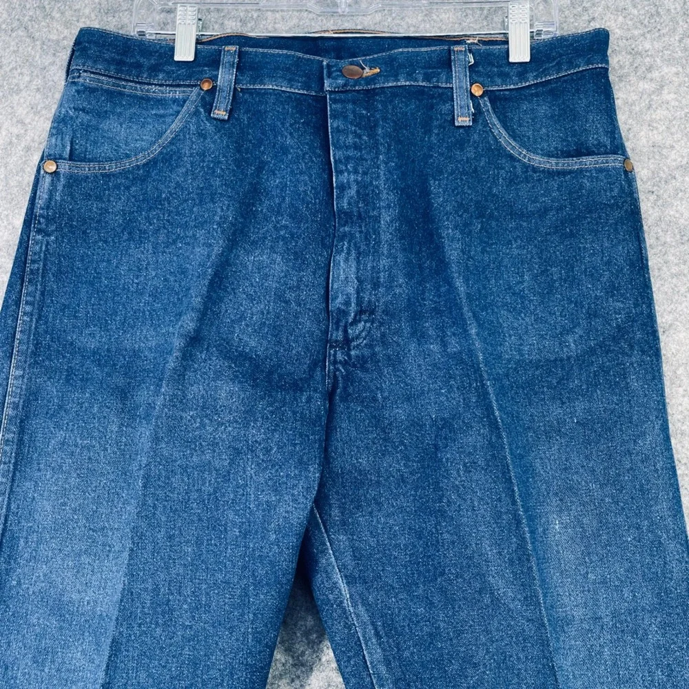 Wrangler cowboy cut